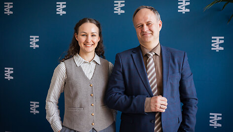 Valdemaras Sviackevičius, Jana Bytautaitė