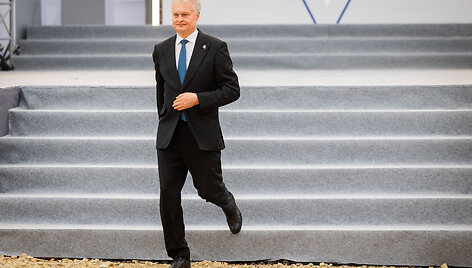 Gitanas Nausėda