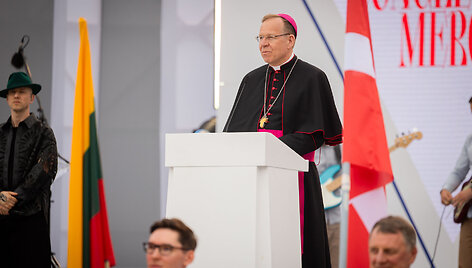 Gintaras Gru&scaron;as