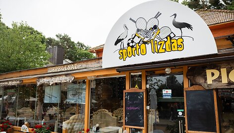 Baras &bdquo;Sporto lizdas&ldquo;