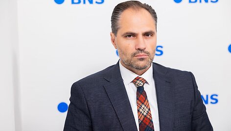 Povilas Drižas