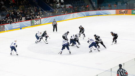 Vilniaus &bdquo;7bet Hockey Punks&ldquo; &ndash;  &bdquo;HK Mogo&ldquo;