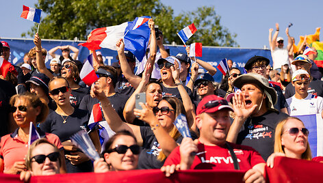 Jaunimo irklavimo čempionatas
