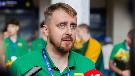 Tomas Tarasevičius
