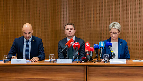 Ruslan Skorbač, Ruslan Kravčenko, Nida Grunskienė