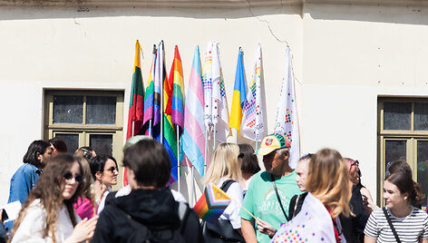 LGBT eitynės