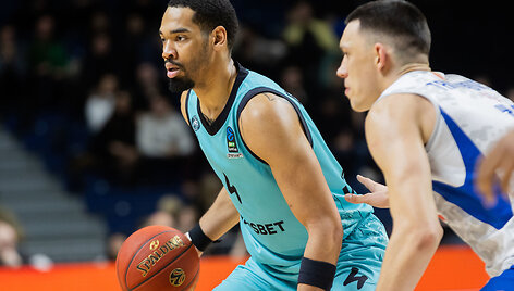 Garrison Brooks