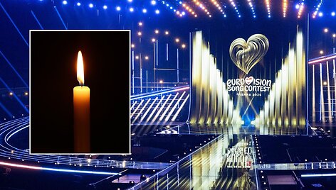 Netektis &bdquo;Eurovizijoje&ldquo;
