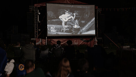 Festivalis &bdquo;Karklė&ldquo;