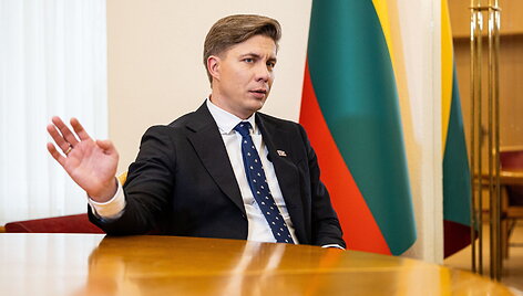 Mindaugas Sinkevičius