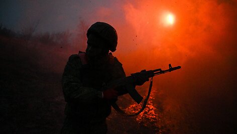Karas Ukrainoje