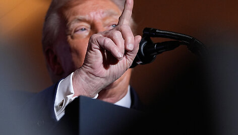 Donaldas Trumpas