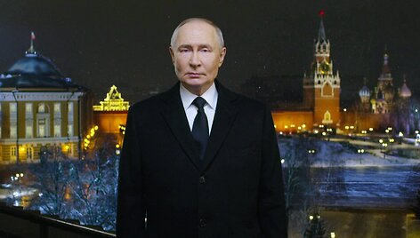 Vladimiras Putinas
