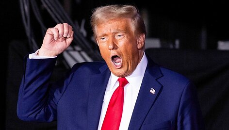 Donaldas Trumpas
