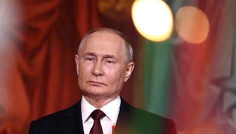 Vladimiras Putinas