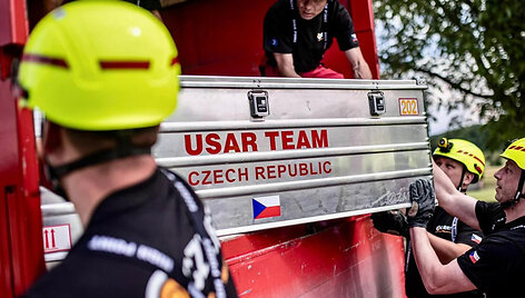 Čekijos ugniagesiai