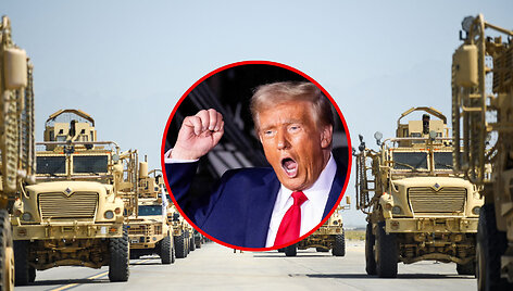 Donaldas Trumpas