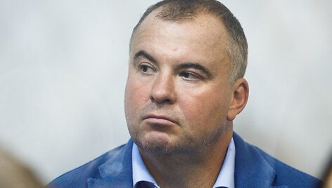 Ukrainos nacionalinio saugumo ir gynybos tarnybos sekretoriaus pavaduotojas Olehas Hladkovskis