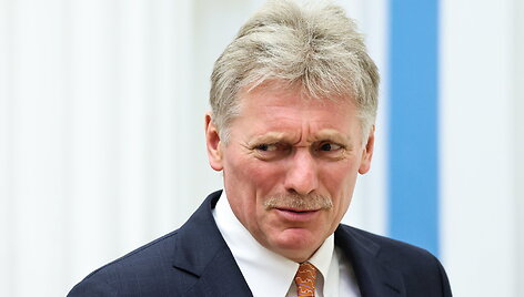 Dmitrijus Peskovas