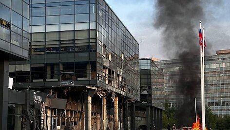 Prie Maskvos esantis tehcnologijų parkas &bdquo;Elma Technopark&ldquo; 