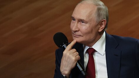 Vladimiras Putinas