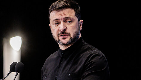 Volodymyras Zelenskis