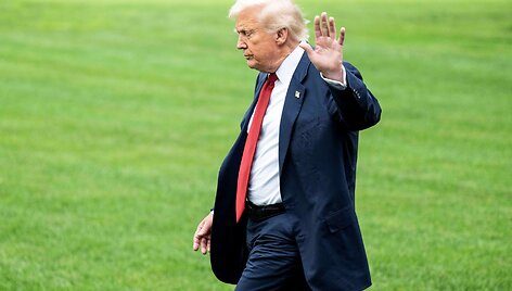 Donaldas Trumpas