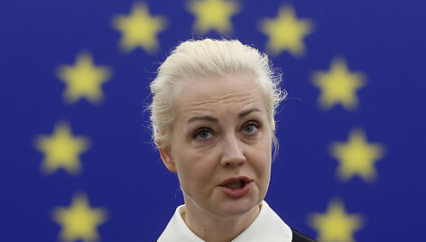 Julija Navalnaja