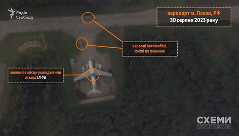 Pskovo karinis aerodromas