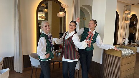 &bdquo;Grand Hotel Vilnius, Curio Collection by Hilton&ldquo;