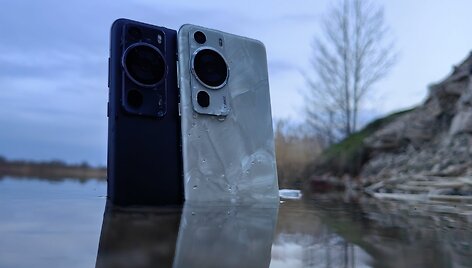 &bdquo;Huawei P60 Pro&ldquo;