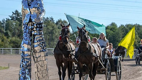 „Derby“ ir „Kriterium“ finale 8 ristūnai žirgai pagerino savo rezultatus