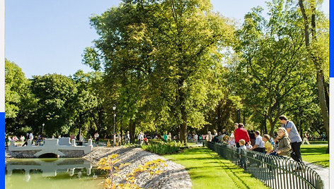 Žaliosios Vilniaus erdvės – kaip ir kodėl būtina saugoti miesto gamtą?