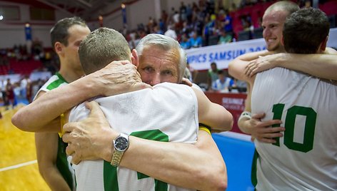 Negirdėta sėkmė: kaip Lietuvos kurtieji įveikia klausos barjerą sporto aikštynuose