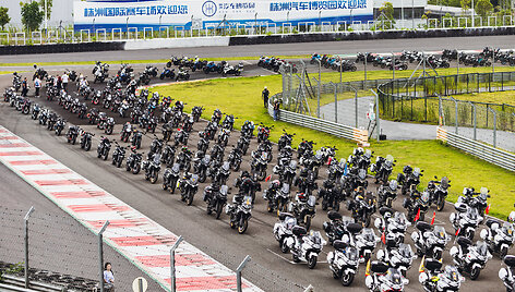 CFMOTO diena 2023