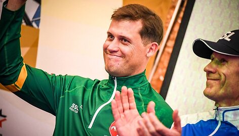 Paai&scaron;kėjo nacionalinės buriavimo rinktinės konkurentai &bdquo;SSL Gold Cup&ldquo; pasaulio taurėje: pirmasis startas &ndash; jau &scaron;iandien
