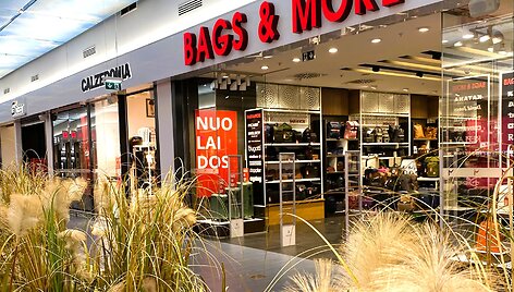 PLC &bdquo;Mega&ldquo; žiemos i&scaron;pardavimas pasiekė kulminaciją