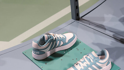 Po sėkmingo pokyčių starto &ndash; tolimesnis spurtas: &bdquo;Outlet Park&ldquo; įsikūrusi &bdquo;Adidas Outlet&ldquo; augina pardavimus
