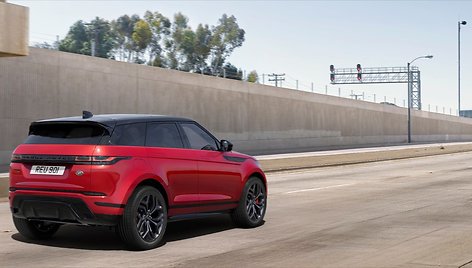 Range Rover Evoque