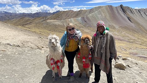 Į pasimatymą su Peru