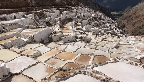 Į pasimatymą su Peru