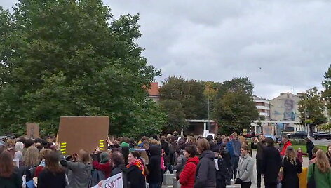 kulturos-bendruomenes-protestas-klaipedoje