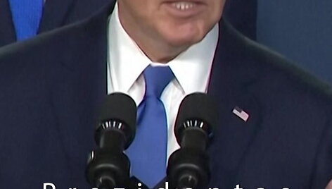 bidenas-zelenski-pavadino-putinu