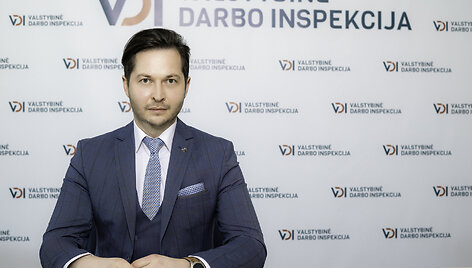 Kancleris &Scaron;arūnas Orlavičius