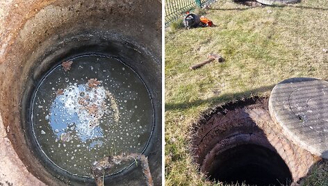 Vičiūnų vandenvietės apsaugos zonos ter&scaron;ėjams gresia dideli nemalonumai: skaičiuojama gamtai padaryta žala