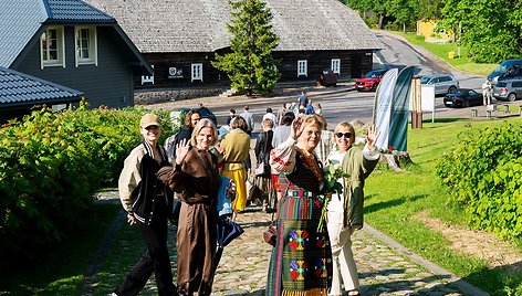 Akimirkos iš Dubingių muzikos festivalio