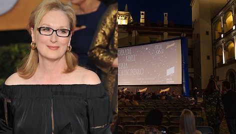 Meryl Streep / Kinas po žvaigždėmis