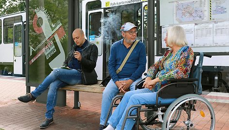 Universalus dizainas viešajame transporte: kad kelionės būtų patogios visiems