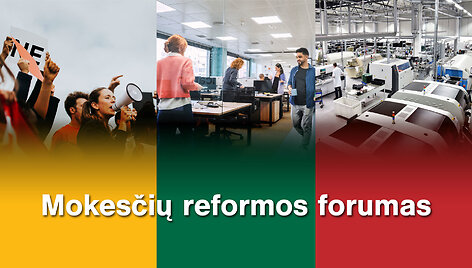 Mokesčių reformos forumas