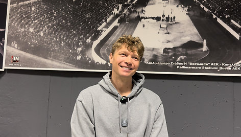 Mindaugas Kuzminskas